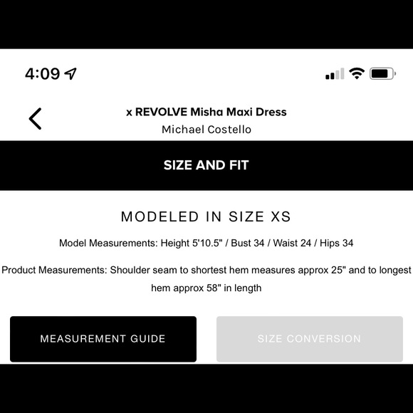 REVOLVE x Michael Costello Misha Maxi Dress in Nude - Medium - Picture 8 of 8
